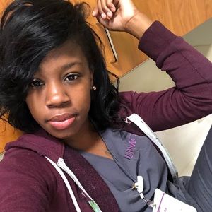 Meet your Posher, Shatia